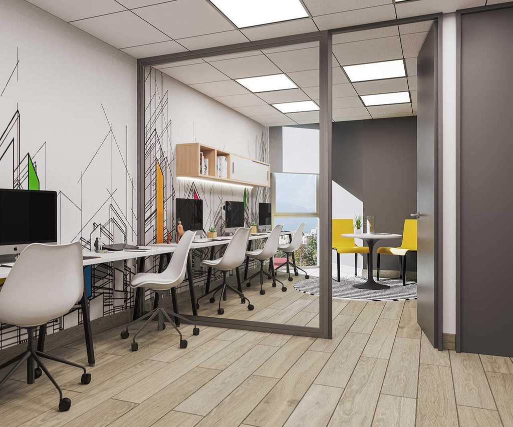 New Egaña Oficinas