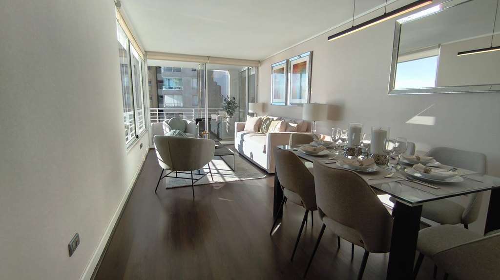 Condominio Gran Pacifico III