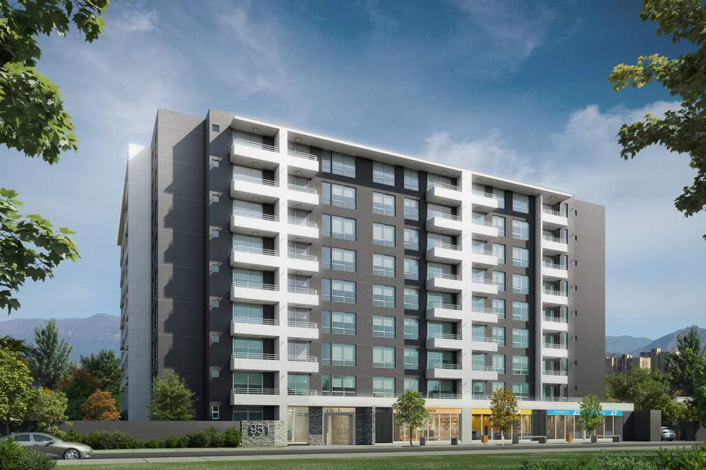 Condominio Eleuterio Ramírez