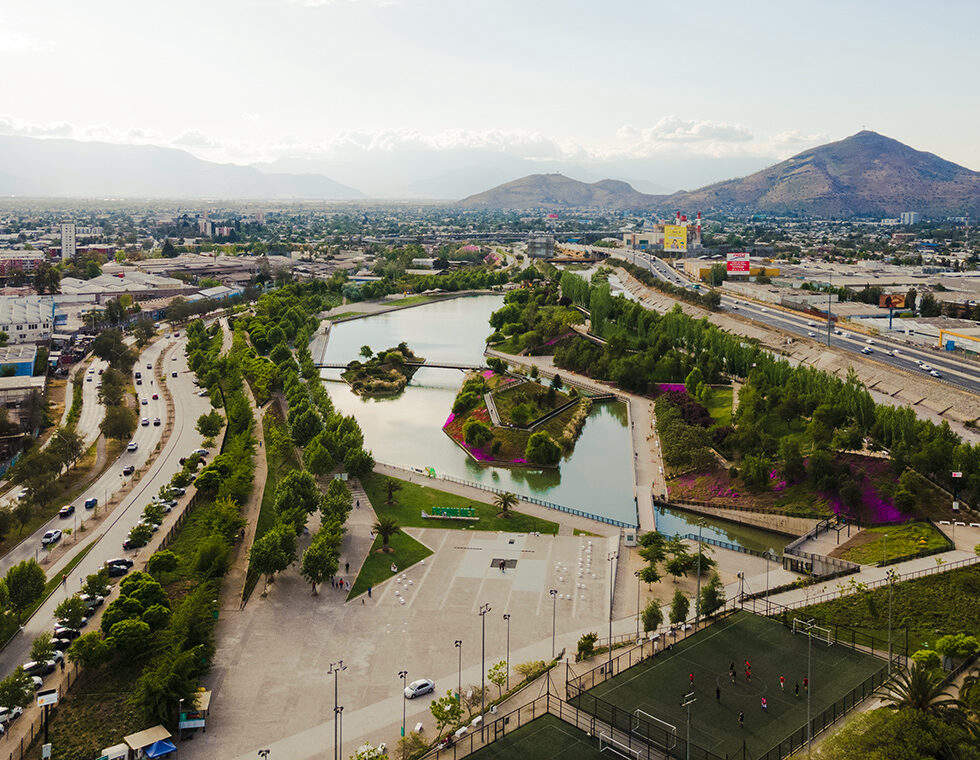 Parque Panamá