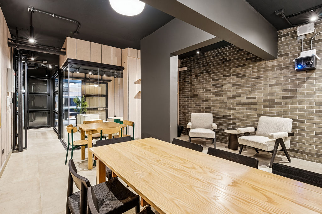 Amenities (AJ Urbana)