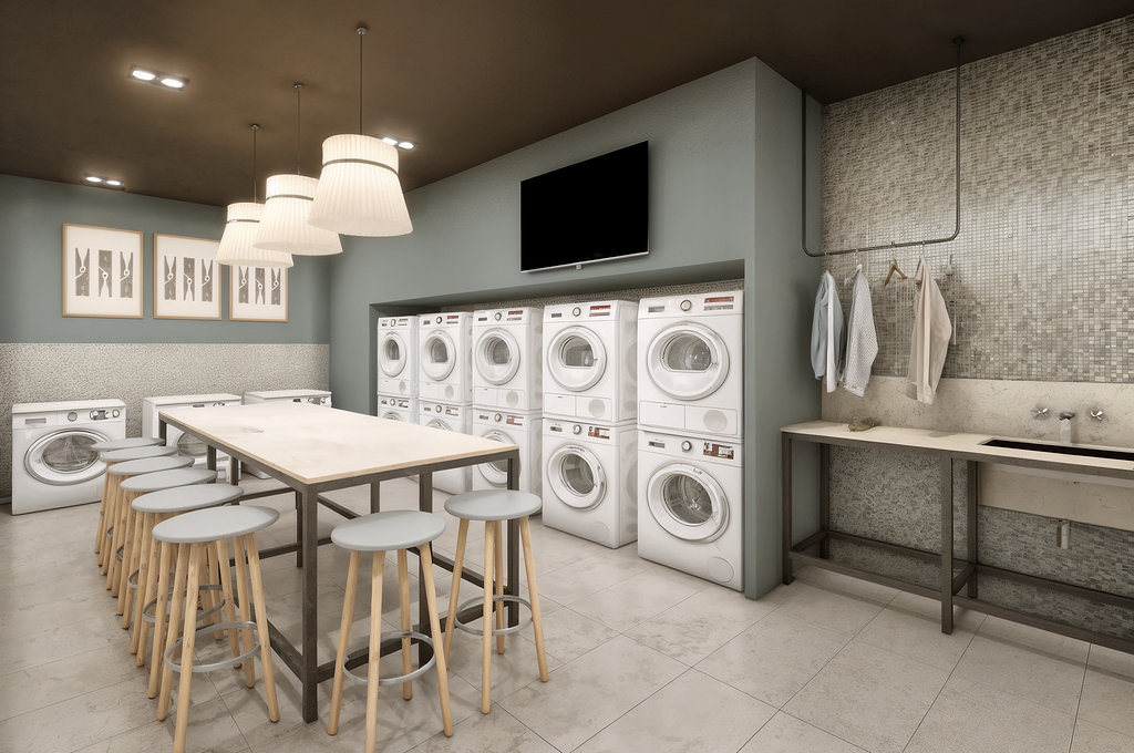 Amenities (AJ Urbana)