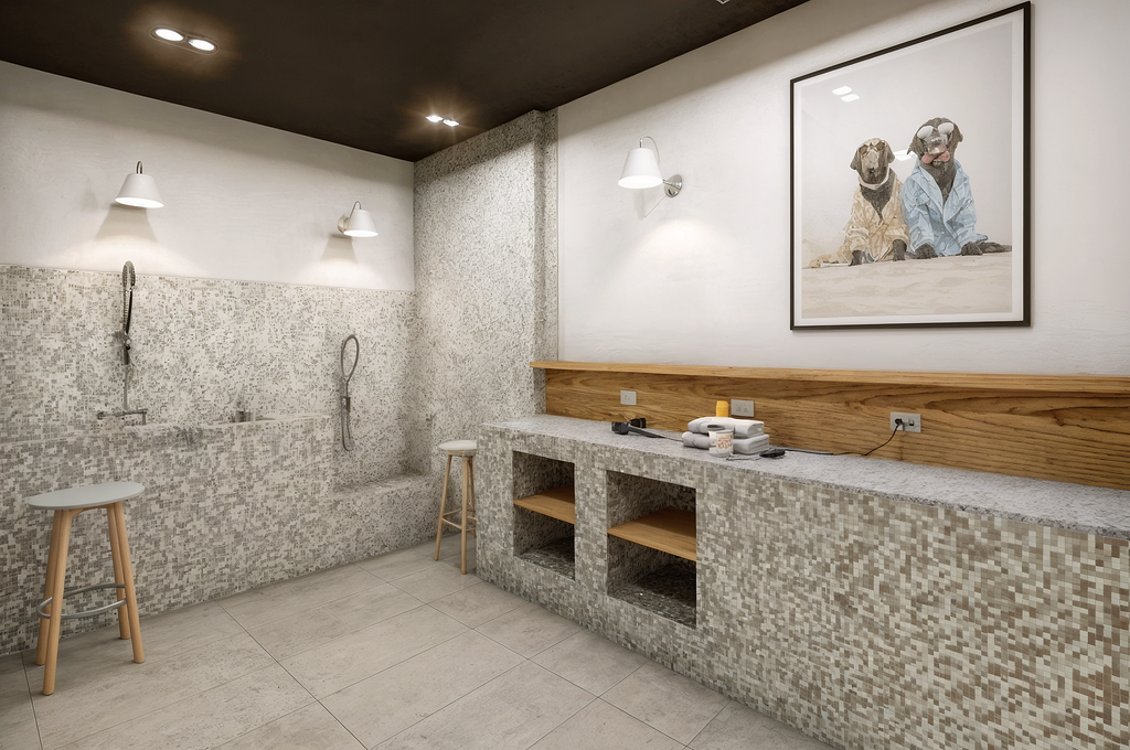 Amenities (AJ Urbana)