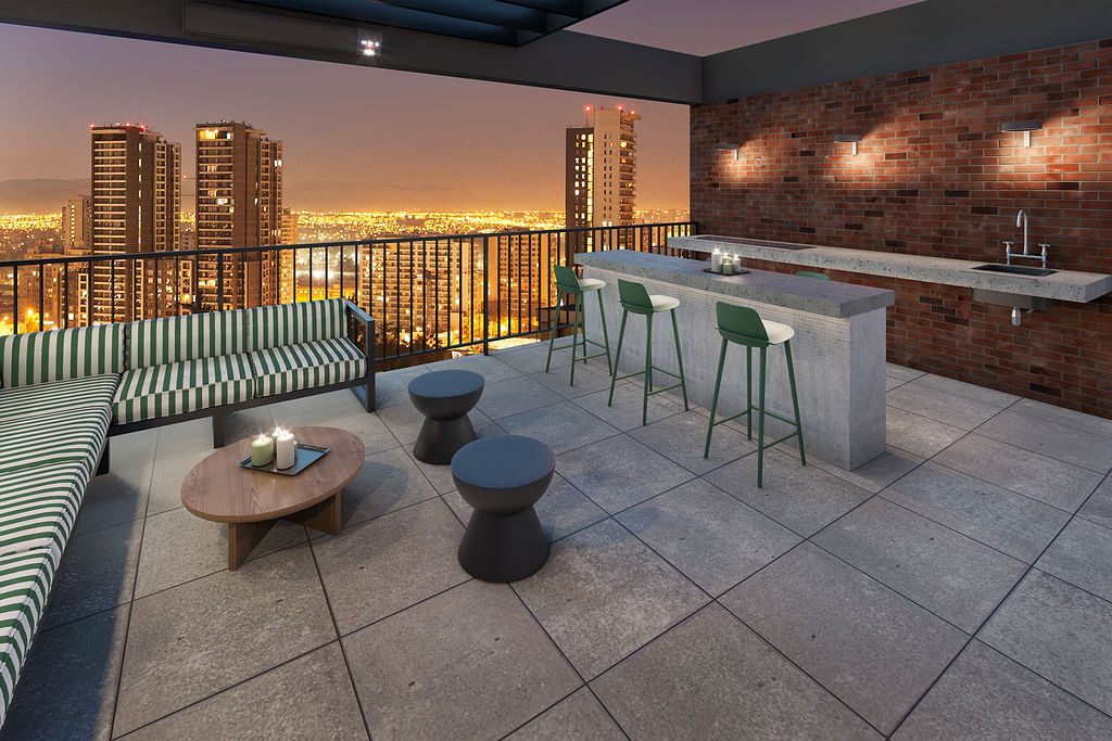 Amenities (AJ Urbana)