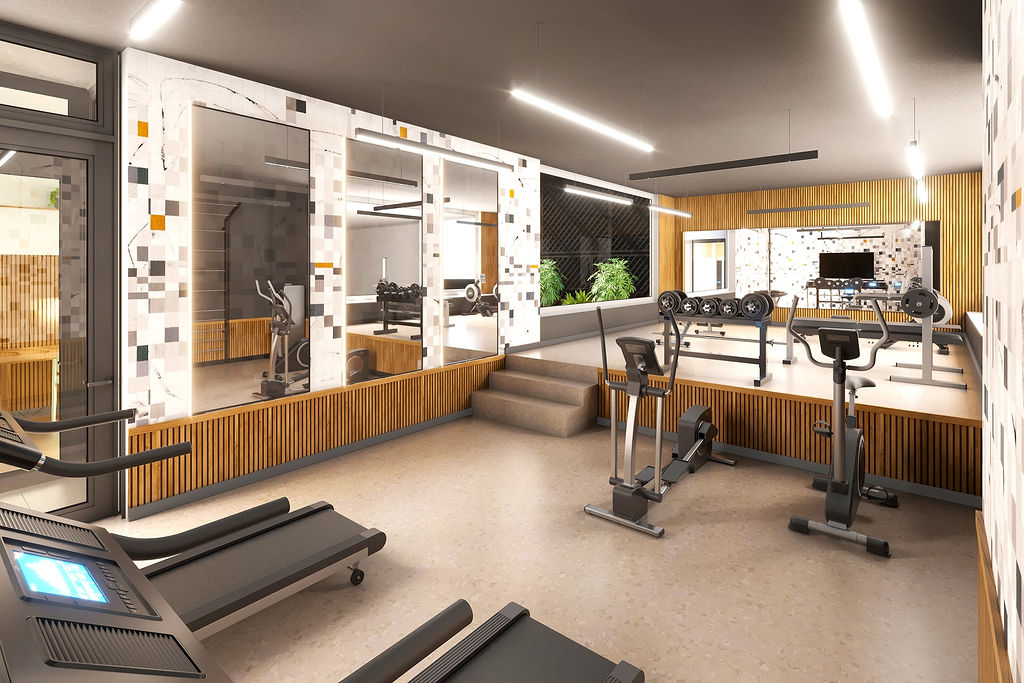 Amenities (AJ Urbana)