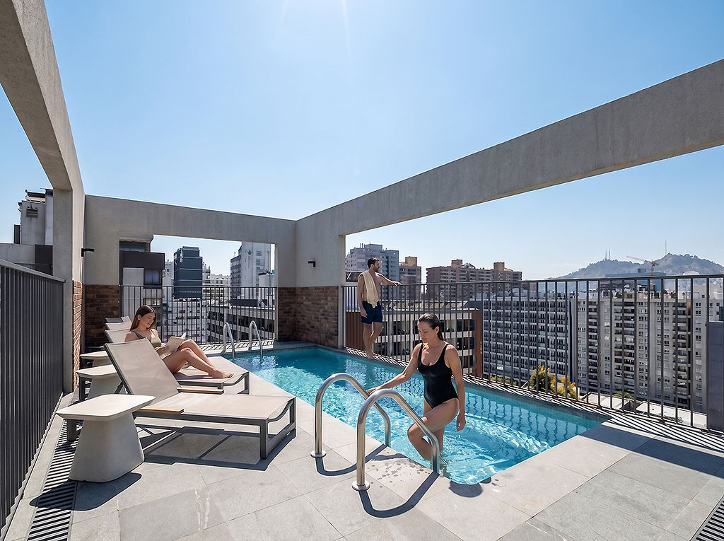 Amenities (AJ Urbana)